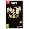 Image de Let’s Sing Presents ABBA (Nintendo Switch)