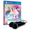 Image de Let’s Sing 2022 avec 2 Microphones PS4 en occasion ou reconditionné