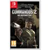 Image de Commandos 2 - HD Remaster Nintendo Switch en occasion ou reconditionné