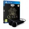 Image de Let's Sing Queen - 2 Mics (PS4)