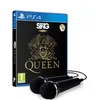 Image de Let's Sing Queen 2 microphones Playstation 4 en occasion ou reconditionné