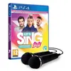 Image de Let's Sing 2021 2 Mics (PS4)
