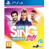 Image de Let’s Sing 2021 : Hits Français et Internationaux Solo PS4 en occasion ou reconditionné