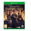 Image de Empire of Sin Day One Edition Xbox One en occasion ou reconditionné