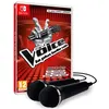 Image de The Voice La plus belle voix Le jeu vidéo officiel 2019 Nintendo Switch + 2 Micros Nintendo Switch en occasion ou reconditionné