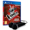 Image de The Voice La plus belle voix Le jeu vidéo officiel 2019 PS4 + 2 Micros PS4 en occasion ou reconditionné