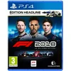Image de F1 2018 - Edition Headline
