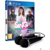 Image de Let's Sing 2019 Hits français et internationaux PS4 + 2 micros en occasion ou reconditionné