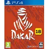 Image de Dakar 18 PS4 en occasion ou reconditionné