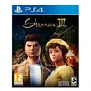 Image de PLAION Shenmue III Day One Edition, PS4 Premier jour Espagnol, Italien PlayStation 4 en occasion ou reconditionné