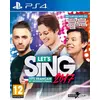 Image de Let's Sing 2017 Hits Français et Internationaux PS4 + 2 Micros en occasion ou reconditionné