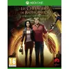 Image de Les Chevaliers de Baphomet 5 La Malédiction du Serpent Xbox One en occasion ou reconditionné