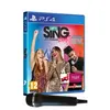 Image de Pack Let's Sing 2016 Hits Français PS4 et 1 Micro en occasion ou reconditionné