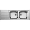 Image de Blanco 500374 x x, Acier Inoxydable, 60 cm Unterschrank