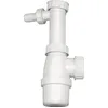 Image de SIPHON PLASTIQUE D.40 BLANCO 137158