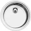 Image de Blanco - 514647 - Évier - Blancorondosol IF - Inox