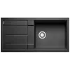 Image de Blanco - 515752 - Évier - Blancometra XL 6 S - Encastrable - 60 cm - Silgranit® PuraDur® II - Anthracite
