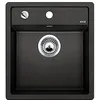 Image de , Silgranit Farbe:anthrazit