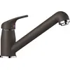 Image de BLANCO DARAS-S   Mitigeur Haute Pression pour la Cuisine   Modèle Compact d'Entrée de Gamme au Design Classique avec Douchette Extensible   Marron   517740