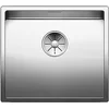 Image de Blanco 521574 | Évier de cuisine en acier inoxydable CLARON 450-IF | Couleur/Finition : acier inoxydable