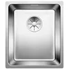 Image de Blanco 522955 | Évier de cuisine en acier inoxydable ANDANO 340-U | Couleur/Finition : acier poli