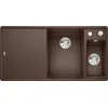 Image de Blanco 523494 | Évier de cuisine en granit AXIA III 6 S-F | Couleur/Finition : Café