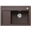Image de BLANCO Zenar XL 6 S Compact SILGRANIT Cafe Meuble sous-vasque 60 cm Facile à nettoyer
