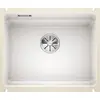 Image de BLANCO ETAGON 500-U   Évier de Cuisine en Granit pour Meubles Bas de 60 cm de Large   Sous Plan   Céramique   Blanc   525149