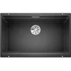 Image de BLANCO ETAGON 700-U   Évier de Cuisine en Granit pour Meubles Bas de 80 cm de Large   Sous Plan   SILGRANIT   Gris   525167