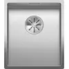 Image de Blanco 523388 | Évier de cuisine en acier inoxydable CLARON 340-IF | Couleur/Finition : acier durinox