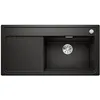 Image de BLANCO Zenar XL 6 S DampgarPlus 526054 Évier de cuisine Noir