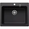 Image de BLANCO NAYA, Noir, 60 cm Unterschrank