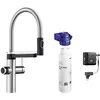 Image de BLANCO 526311 Drink System Robinetterie d'évier de Cuisine, Acier PVD