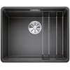Image de BLANCO Évier de cuisine ETAGON 500-F - Anthracite - 526343