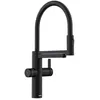 Image de BLANCO Filtre à boisson EVOL-S Pro, noir mat, 526636, système de filtration à l'eau, eau fraîche sur simple pression d'un bouton et quantité d'eau selon vos envies.
