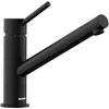 Image de BLANCO 526667 Robinet de cuisine Kano Noir mat Hochdruck