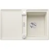 Image de BLANCO Adira 45 S-F SILGRANIT Meuble de 45 cm avec bac et bac de rangement et surface facile à nettoyer