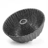 Image de STONELINE Moule à Kougelhopf 24,5 cm, Moule à Gateau, Revêtement Antiadhésif avec de vraies particules de pierre, Cuire sans Huile ni Graisse