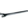 Image de Clés p. écrous à trous frontaux DIN3116A 3116A- 15X 3 L.90mm acier spécial tenon