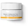 Image de DR. HAUSCHKA Eye Balm 10 ml pour adultes, usage quotidien, format pratique
