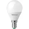 Image de Megaman Ampoule LED E14 goutte 3,5W, blanc chaud, intensité variable