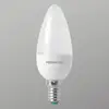 Image de Megaman Lampe LED bougie E14 3,5W opale 2 800 K