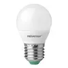Image de Megaman Ampoule LED E27 Miniglobe 5,5W, blanc chaud