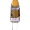 Image de Megaman MM49162 LED EEK G (A - G) G4 Stiftsockel 1.2W = 11W Warmblanc (Ø x L) 9.00mm x 30mm 1 pc(s)