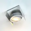 Image de MEGATRON Cardano spot plafond LED à 1 lampe blanc