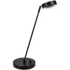 Image de Megatron Ottica Lampe de table LED avec variateur d'intensité LED, noir