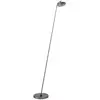 Image de Megatron Ottica Stando lampe sur pied LED, titane