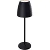 Image de Megatron Tavola lampe à poser LED rechargeable, noir