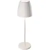 Image de Megatron lampe à poser LED batterie Tavola blanche