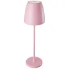 Image de Megatron MT68054 TAVOLA Außentischleuchte 2W Warm White Pastell-Rosa